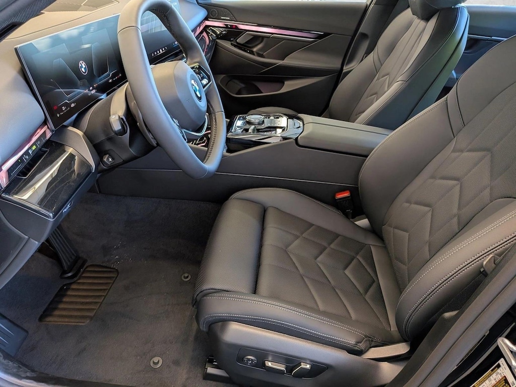 New 2027 BMW 530i Sedan