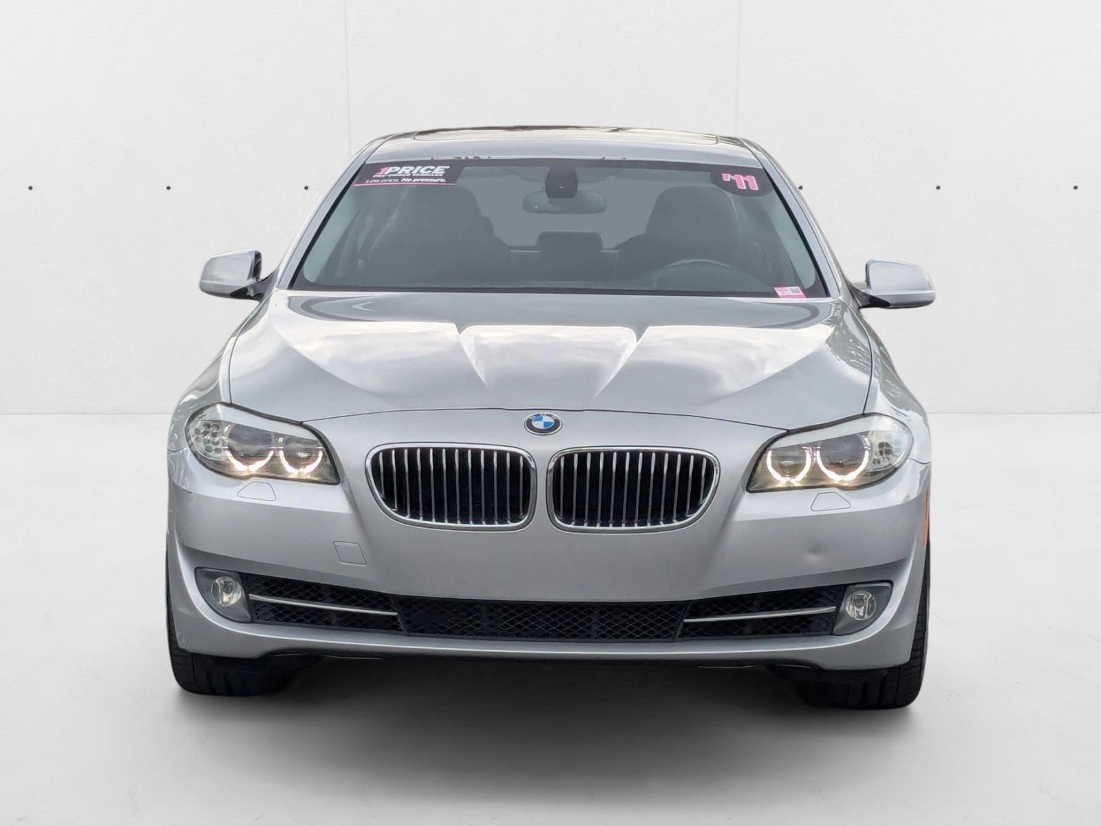2011 Bmw 535i 5-Series photo 2