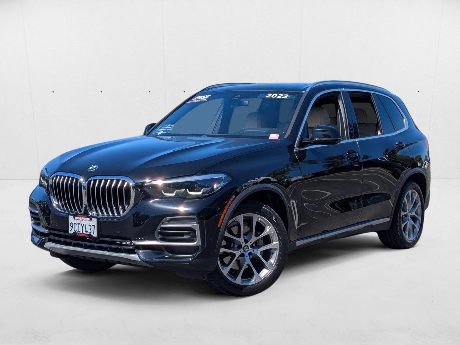 2022 BMW X5 sDrive40i