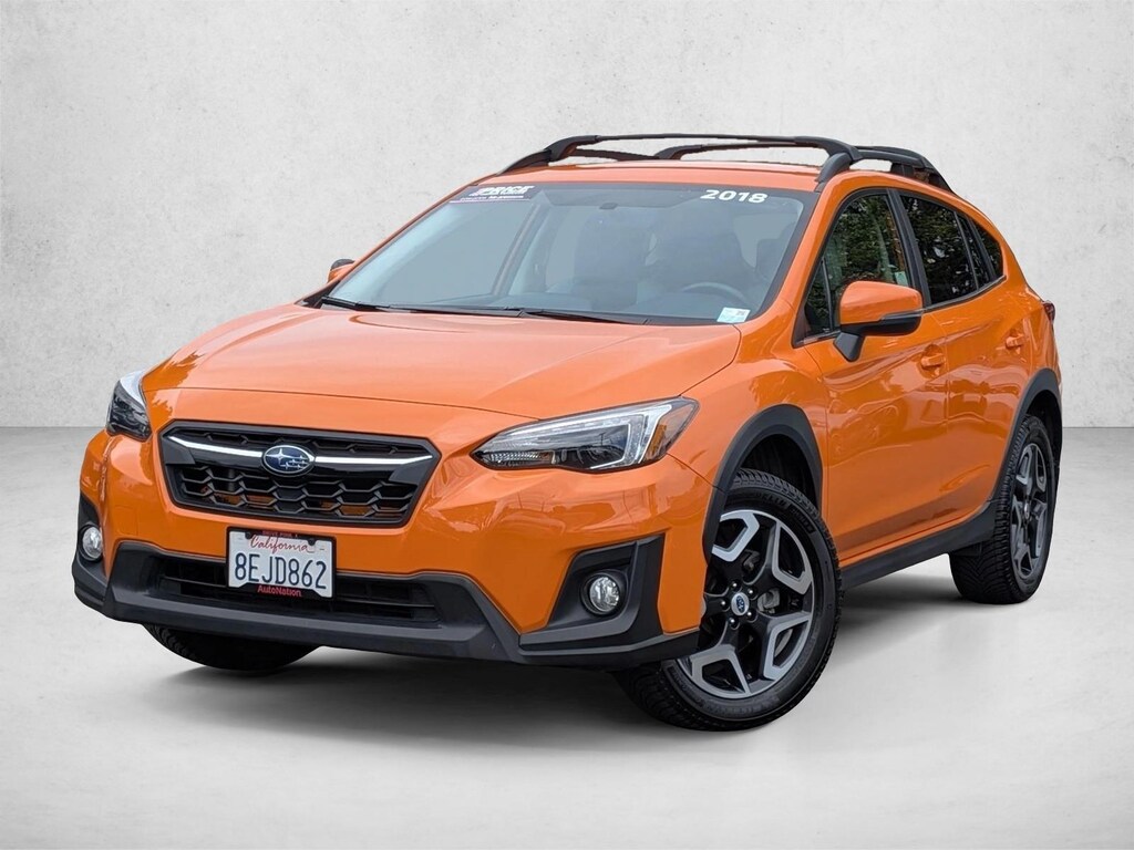 Used 2018 Subaru Crosstrek 2.0i Limited SUV