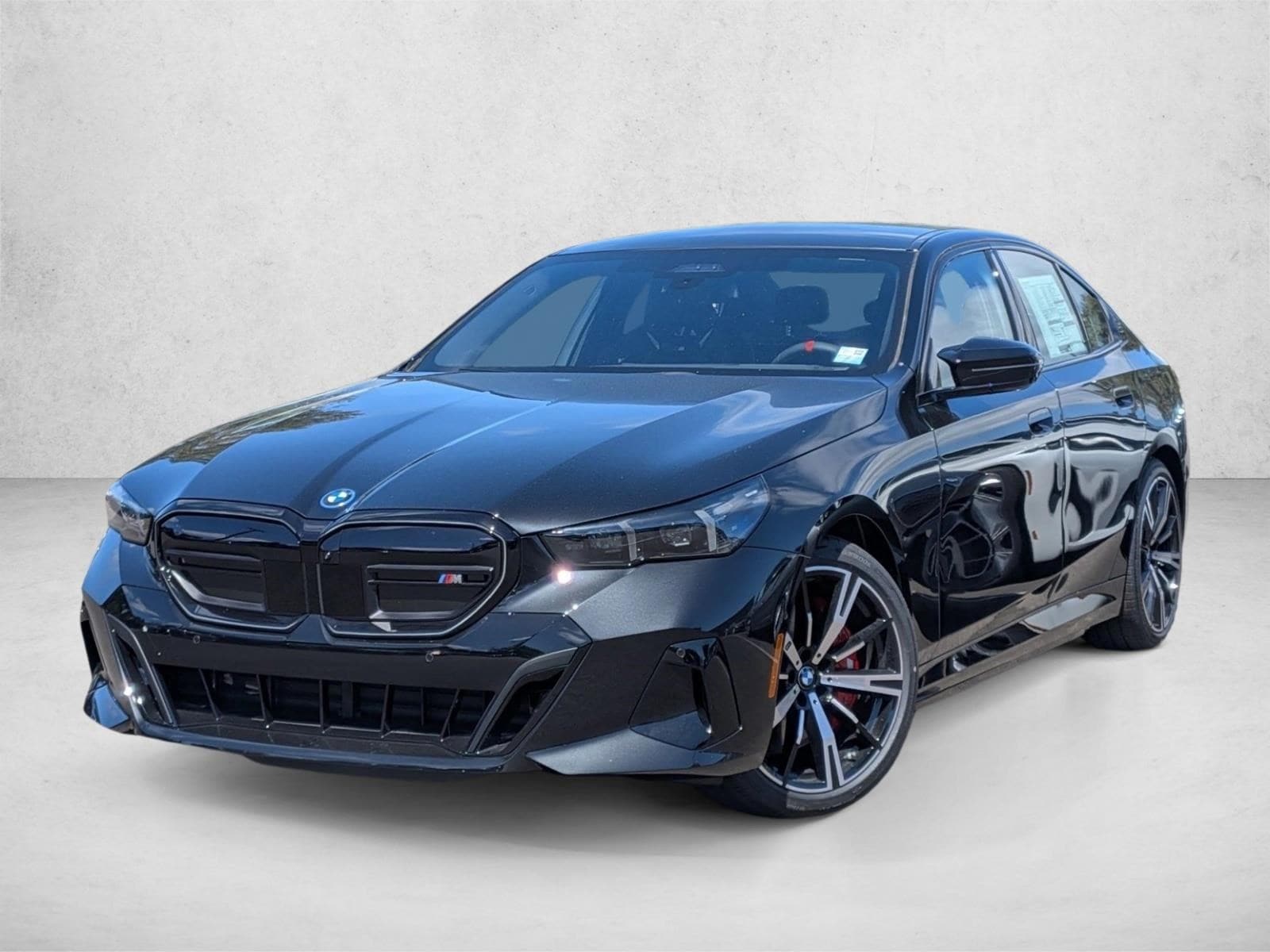 2026 BMW i5 M60 xDrive Sedan's photo