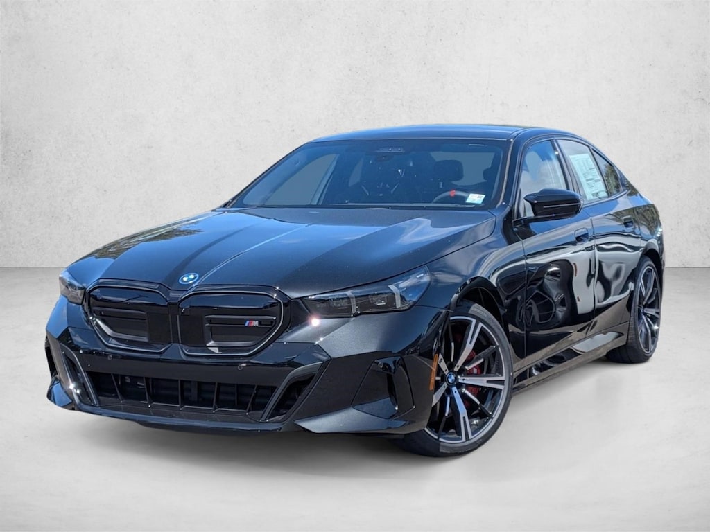 New 2026 BMW i5 M60 Sedan