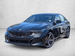 2026 BMW i5 M60 Sedan
