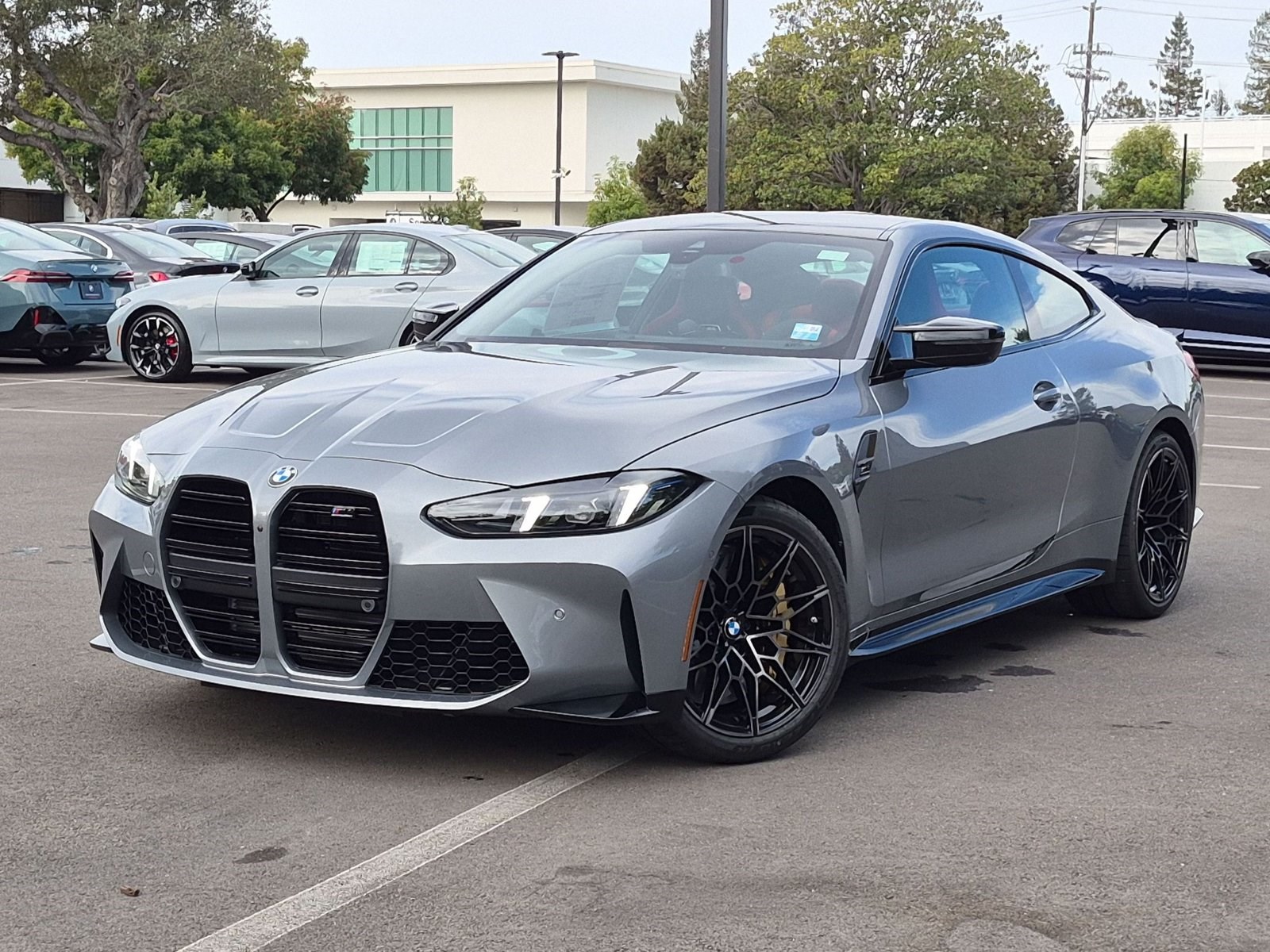 New 2027 BMW M4 Competition xDrive Coupe