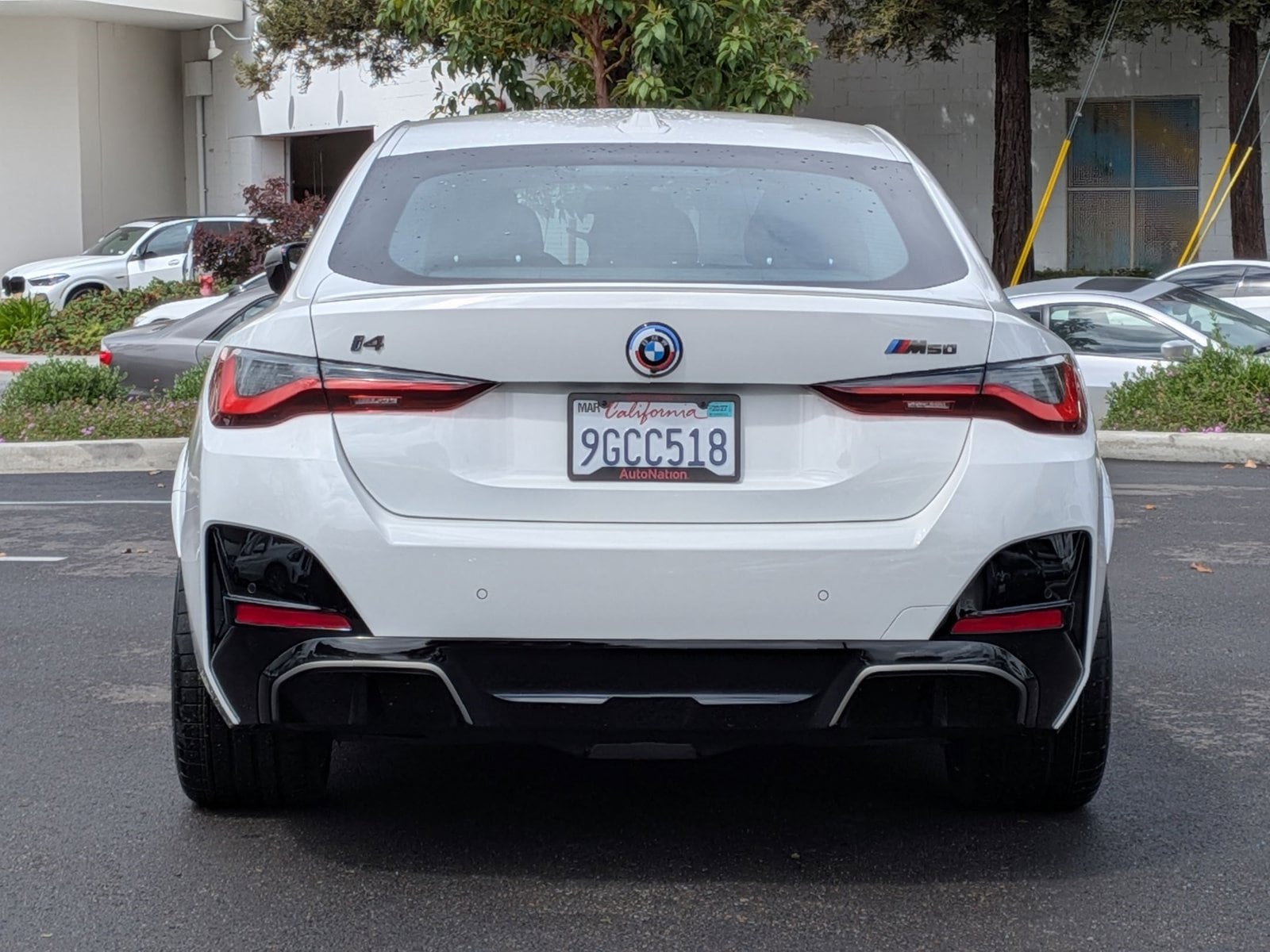 2023 BMW i4 M50 photo 6