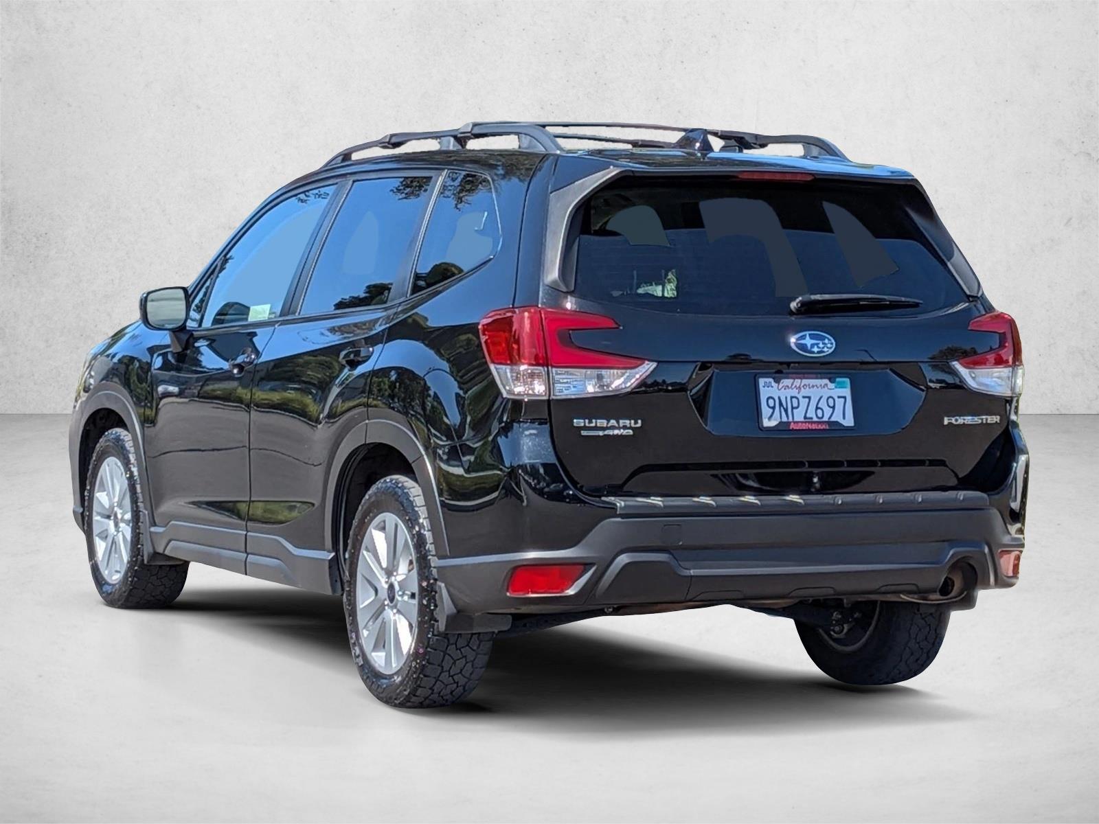 2021 Subaru Forester Premium - Photo 8