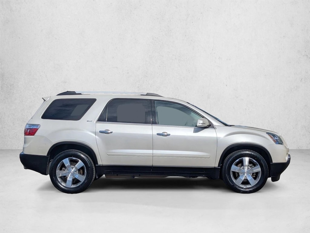 Used 2011 GMC Acadia SUV