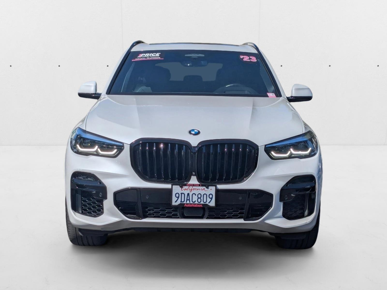 2023 Bmw X5 xDrive40i photo 2