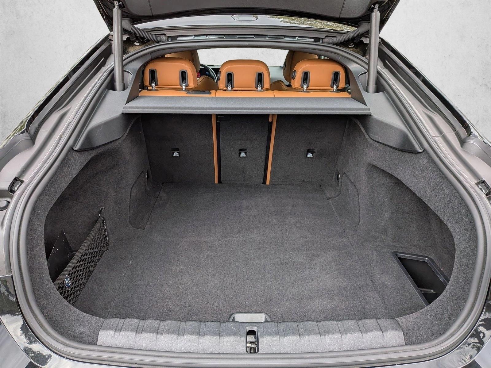 2024 BMW i4 eDrive35 photo 5