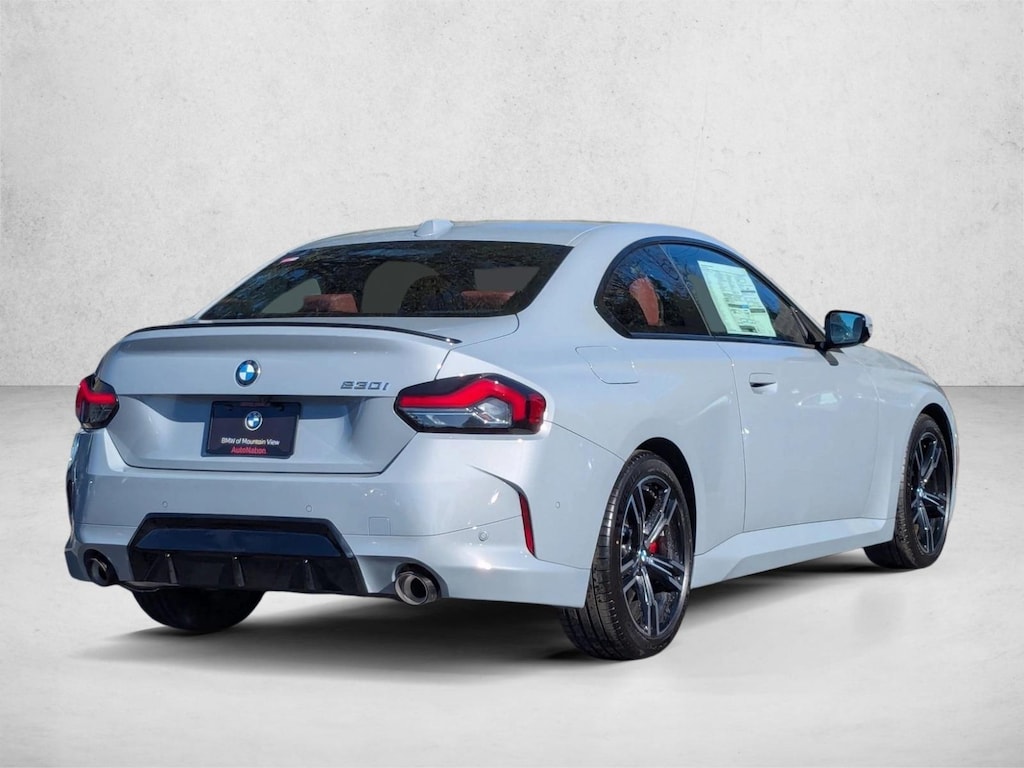 New 2026 BMW 230i Coupe