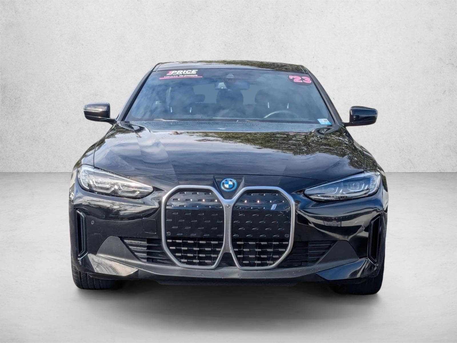 Used 2023 BMW i4 35 with VIN WBY43AW05PFP59710 for sale in Mountain View, CA