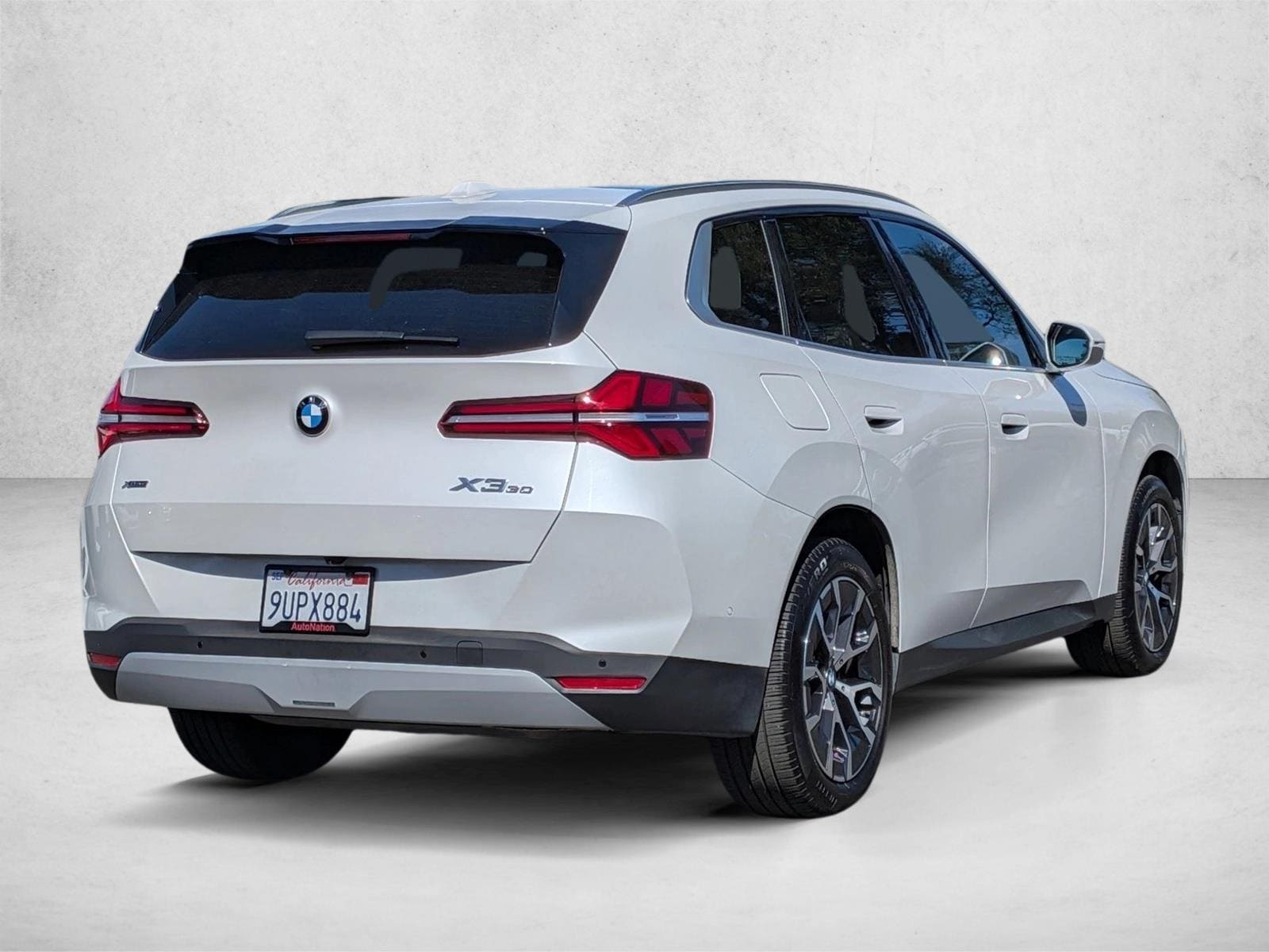 2025 BMW X3 30 xDrive photo 4