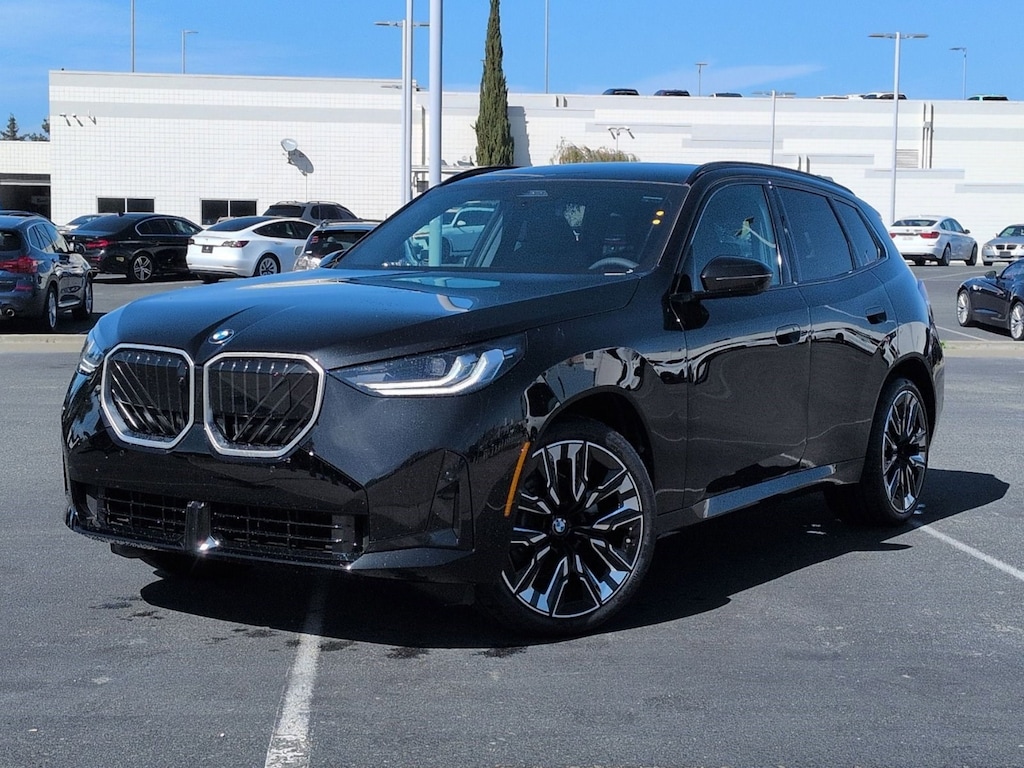 New 2026 BMW X3 30 xDrive SUV