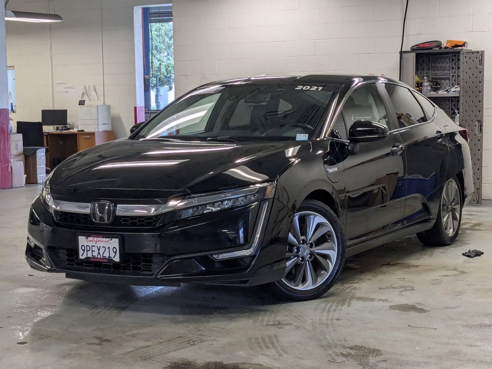 2021 Honda Clarity Touring's photo
