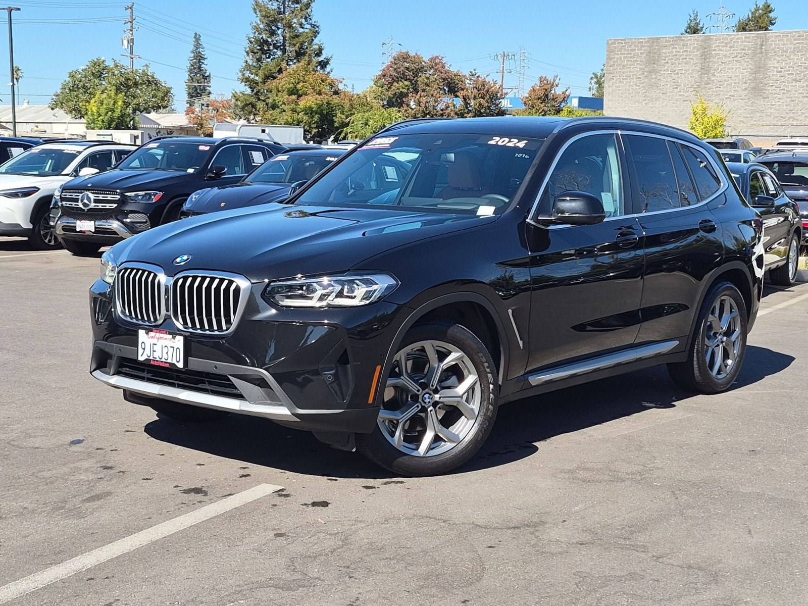 2024 BMW X3