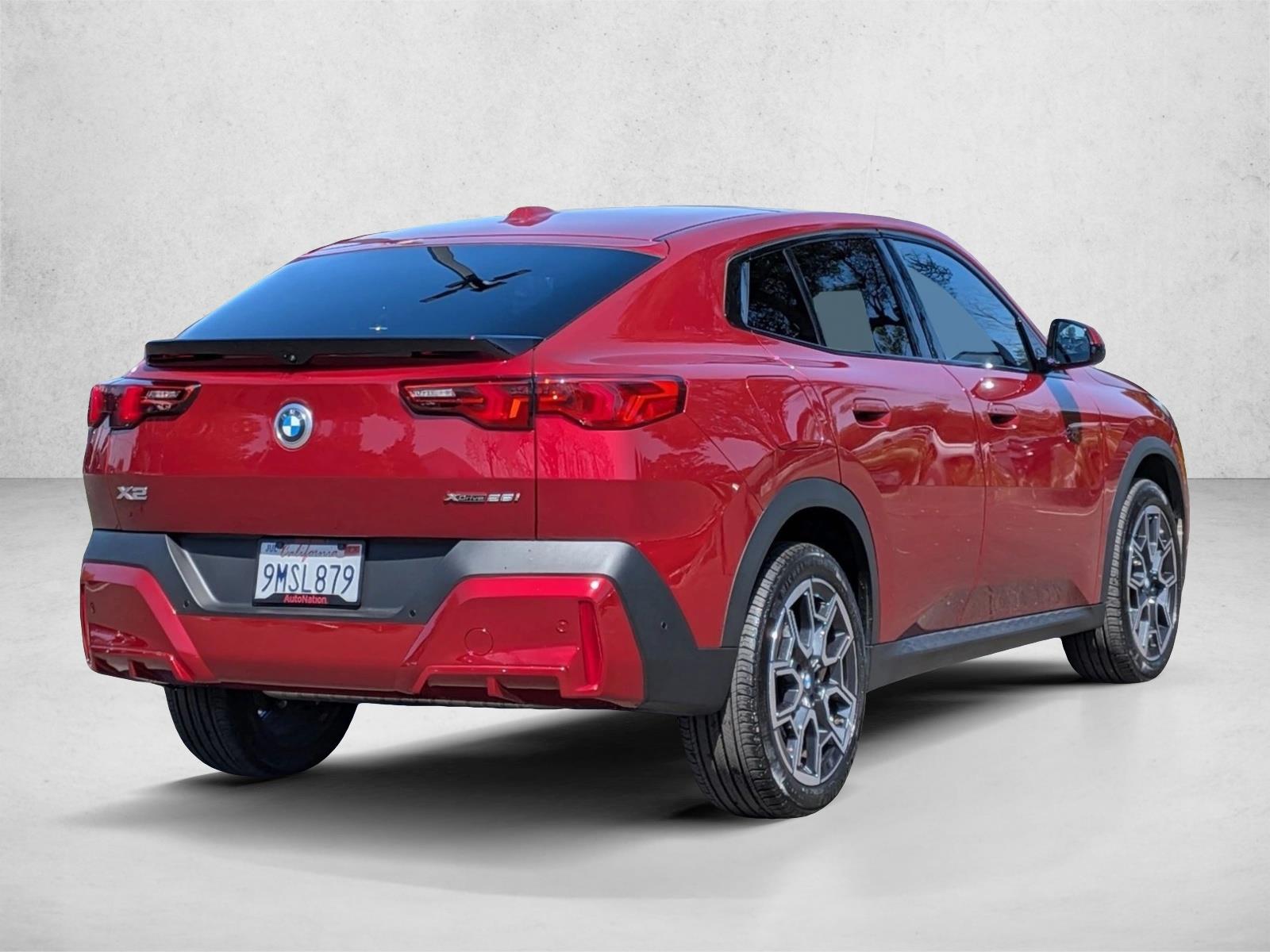 2024 BMW X2 xDrive28i photo 4