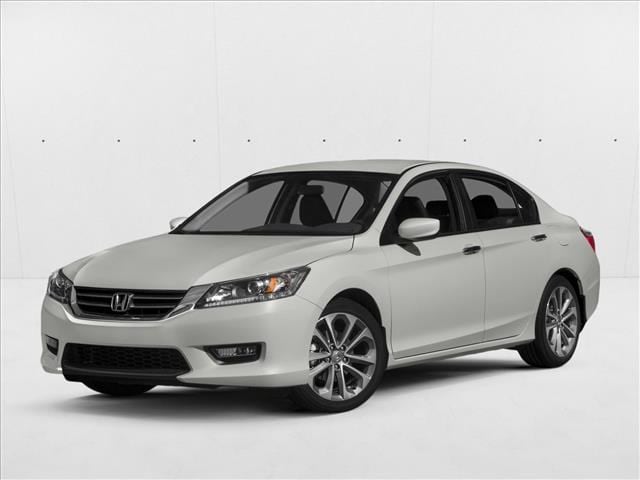 2015 Honda Accord Sedan