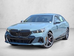 2027 BMW 540i xDrive Sedan