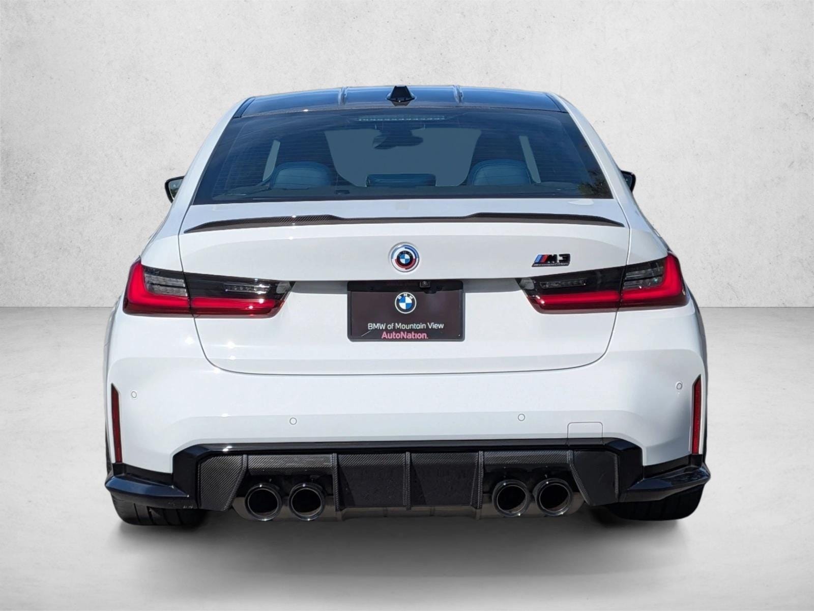 2023 BMW M3 Competition photo 6