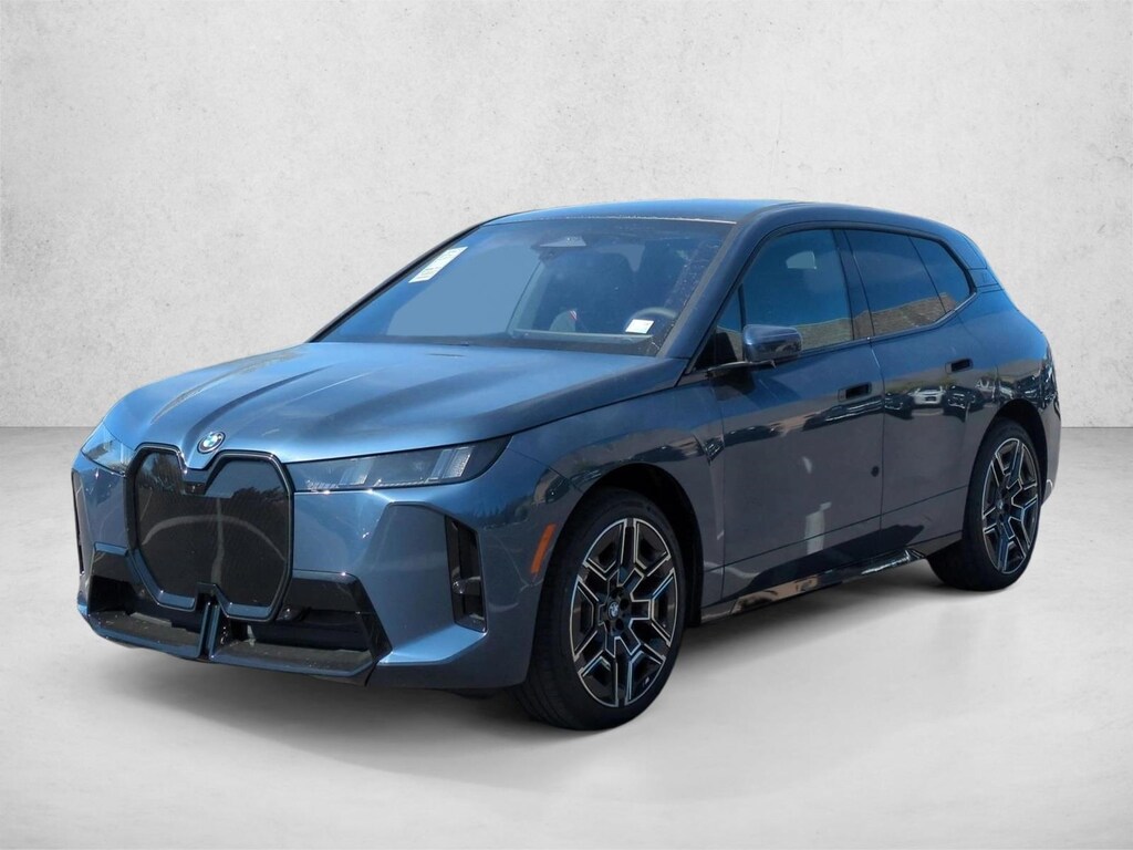 New 2026 BMW iX xDrive45 SUV
