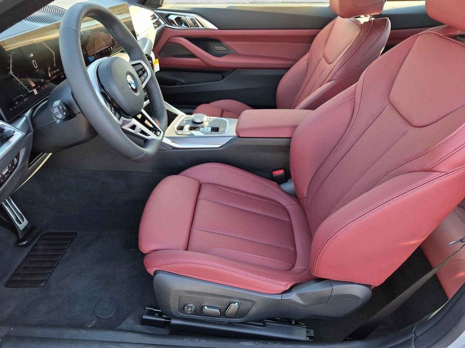 New 2027 BMW 430i Coupe