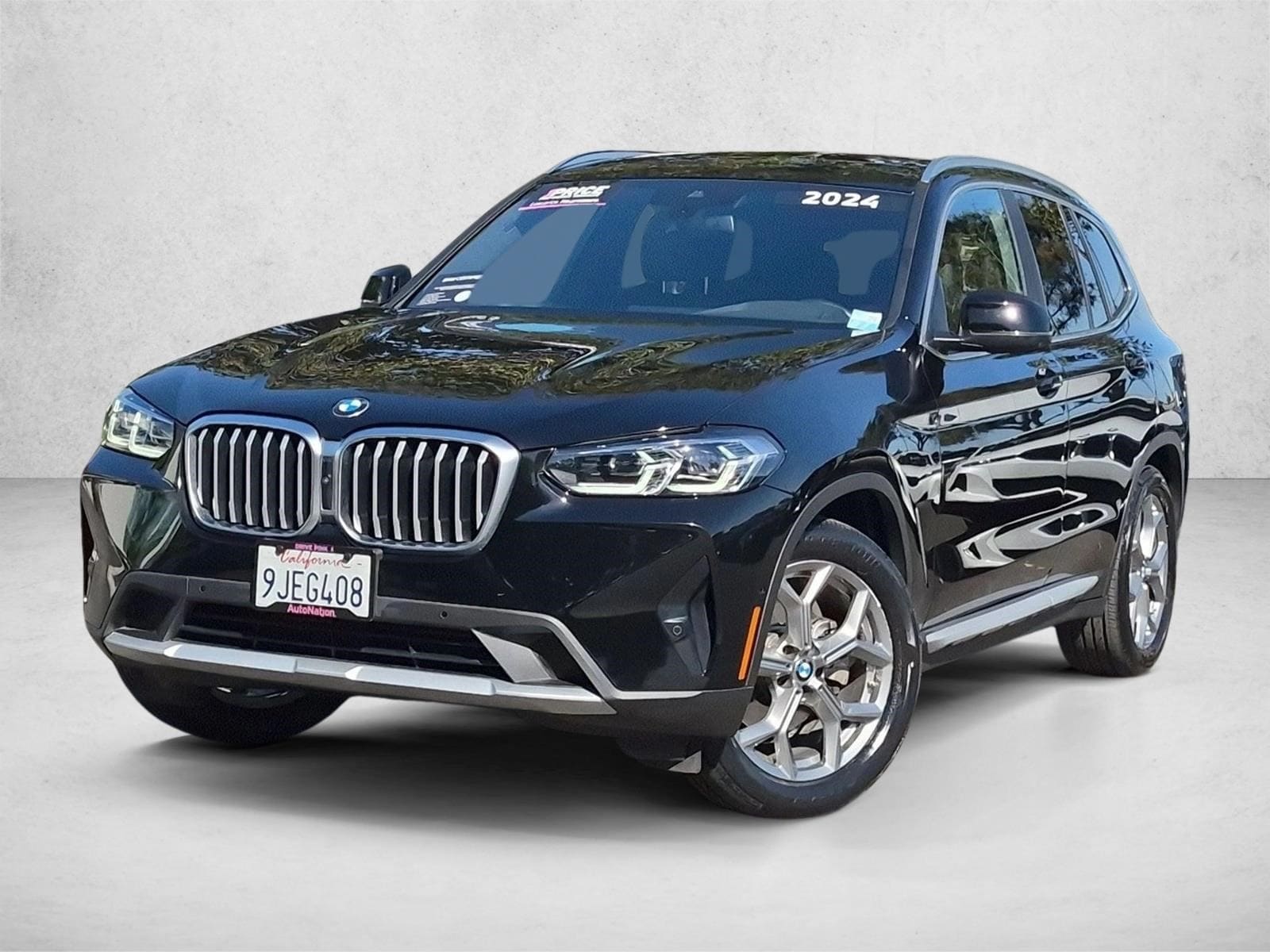 2024 BMW X3