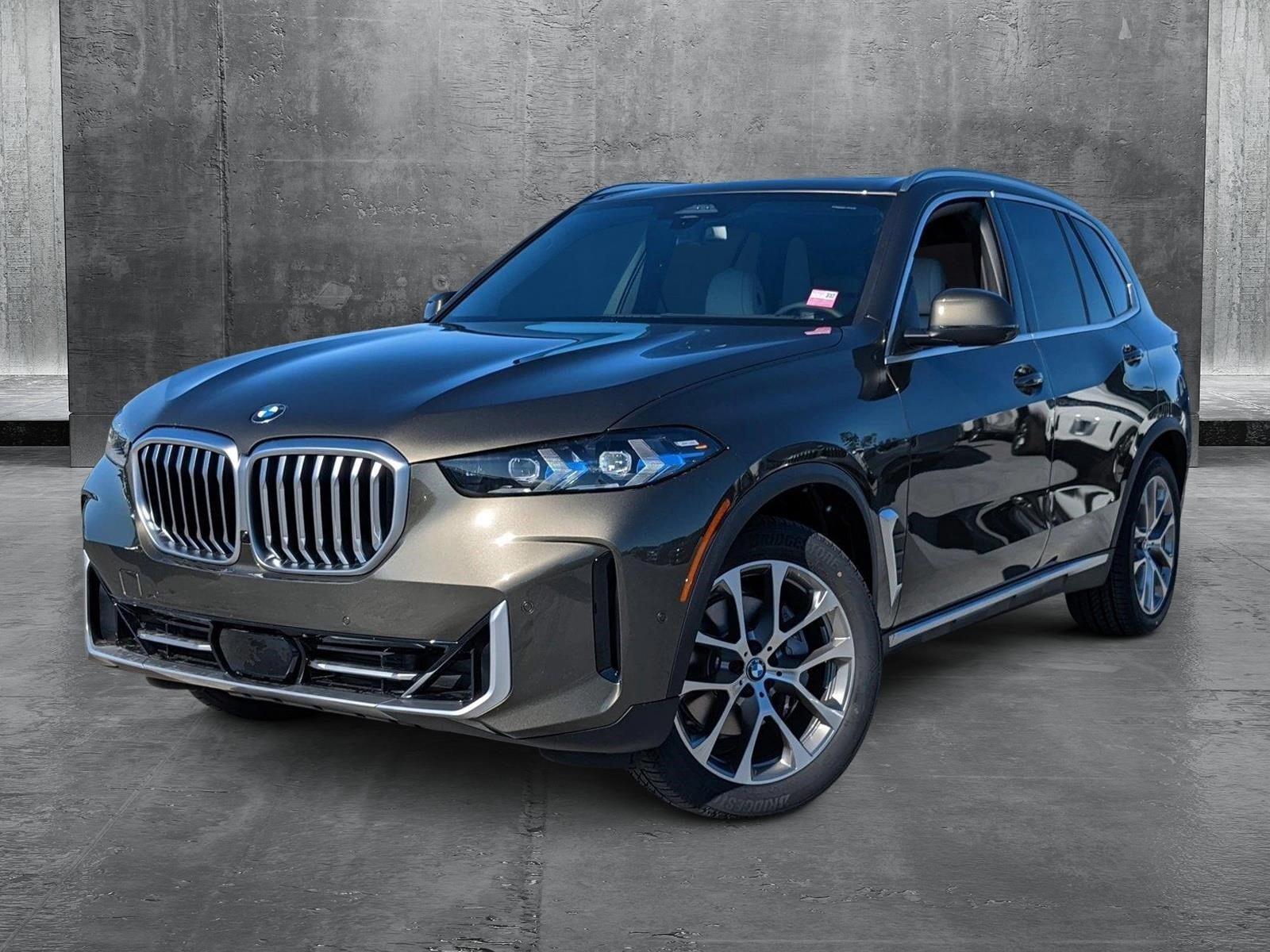 2025 BMW X5