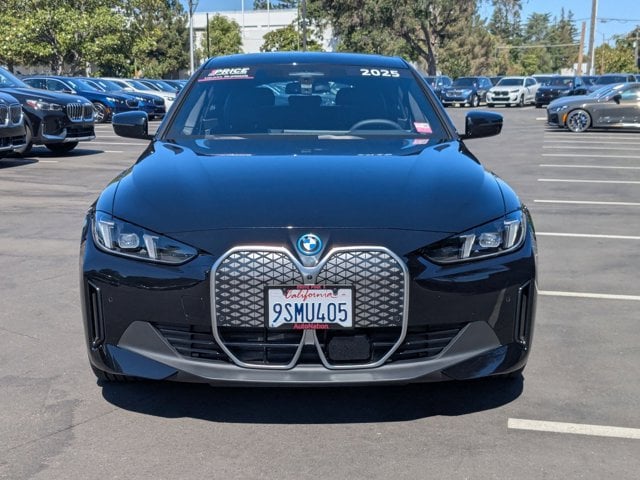Used 2025 BMW i4 Base with VIN WBY43HD04SFT92139 for sale in Mountain View, CA