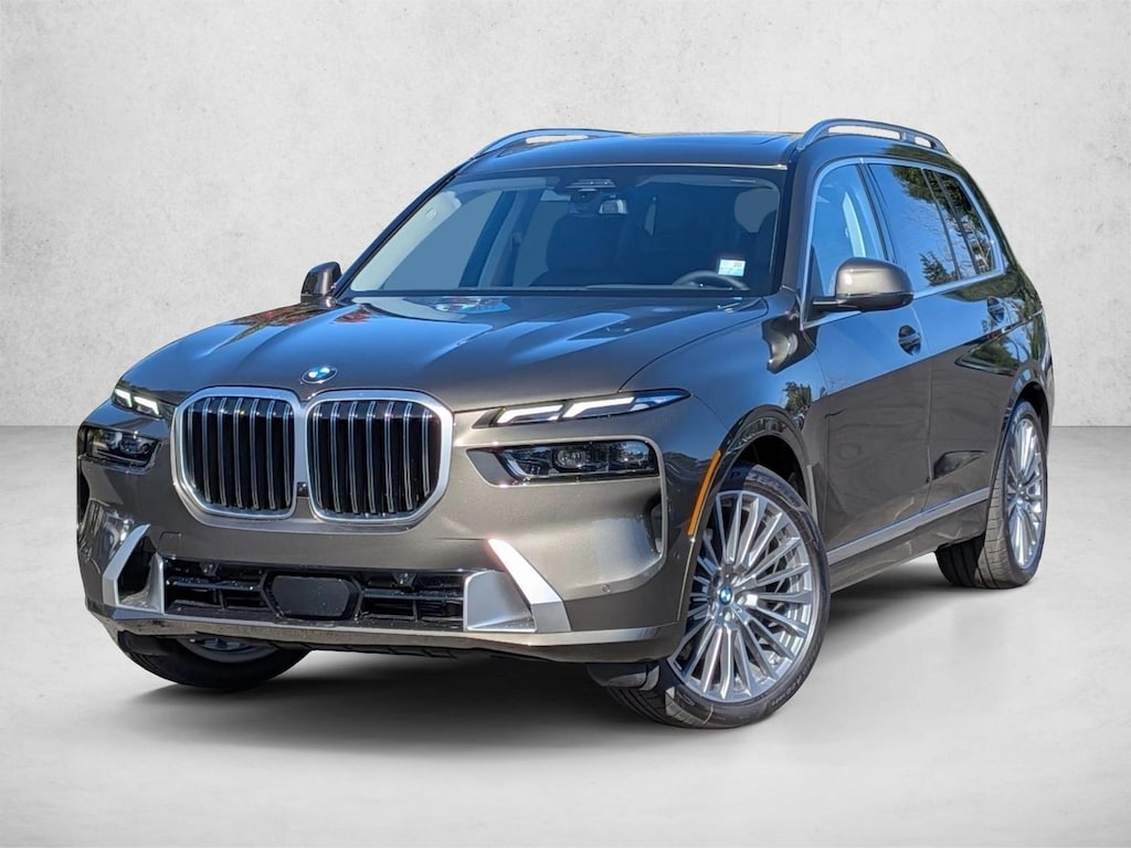 New 2027 BMW X7 xDrive40i SUV