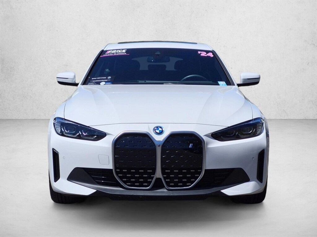 Certified 2024 BMW i4 eDrive35 Gran Coupe