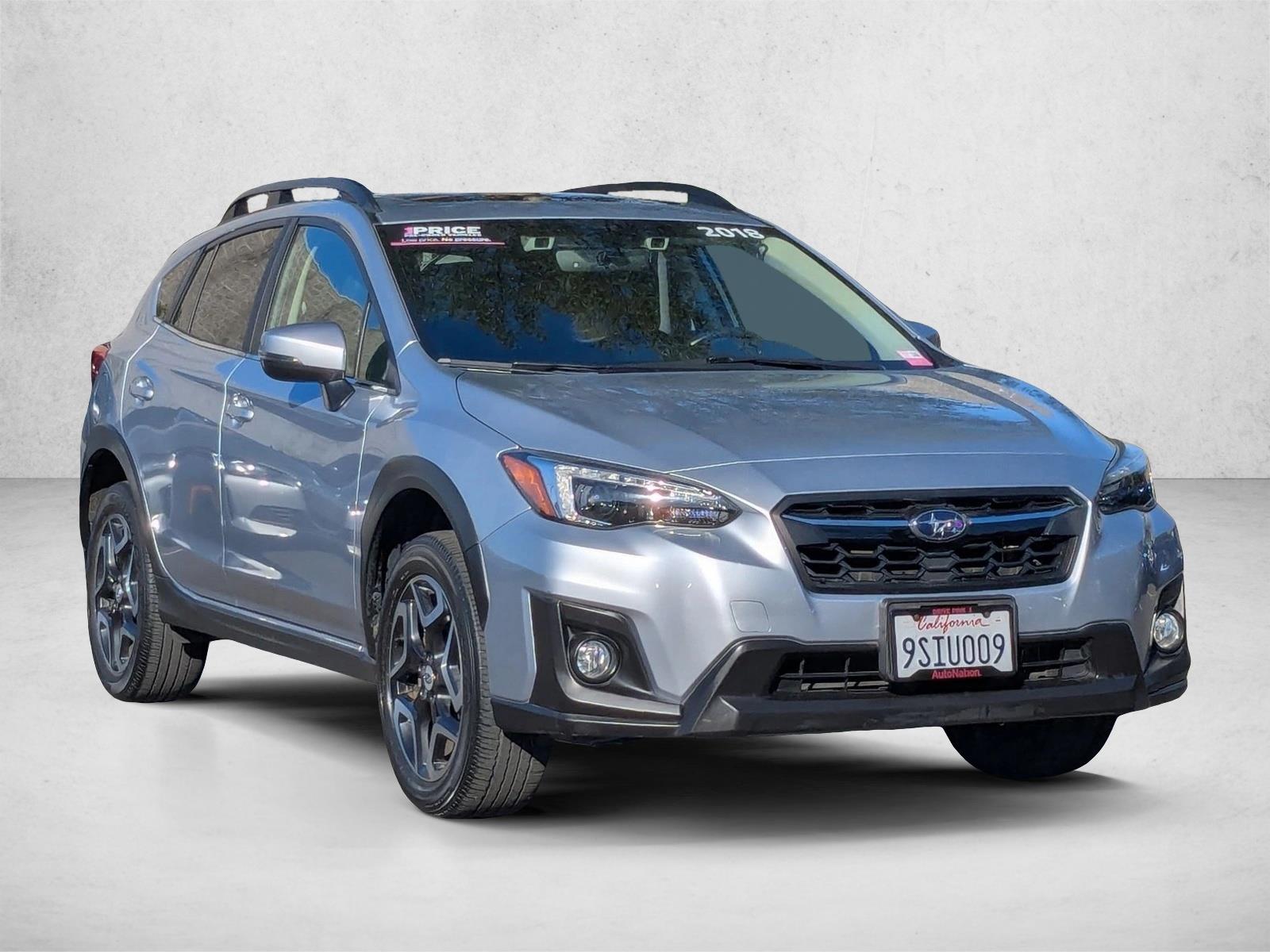 2018 Subaru Crosstrek 2.0i Limited photo 2