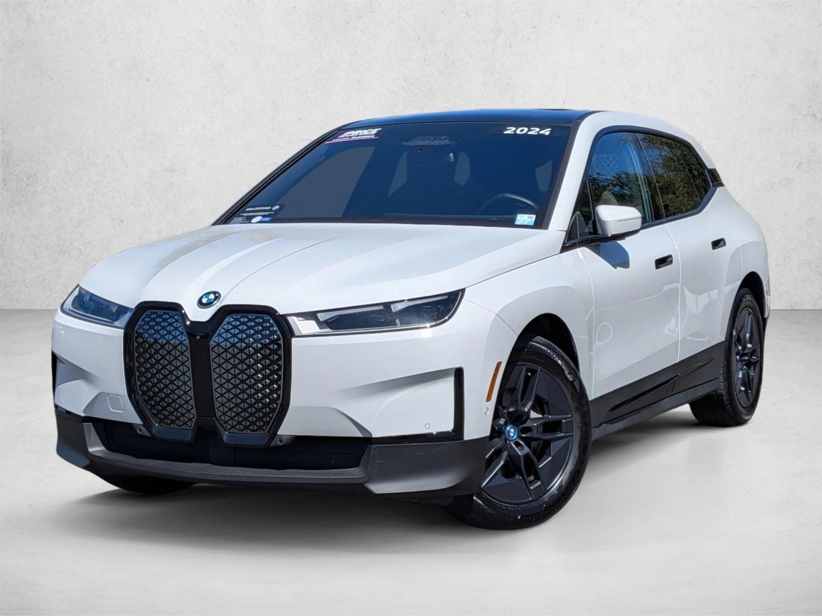 2024 BMW iX