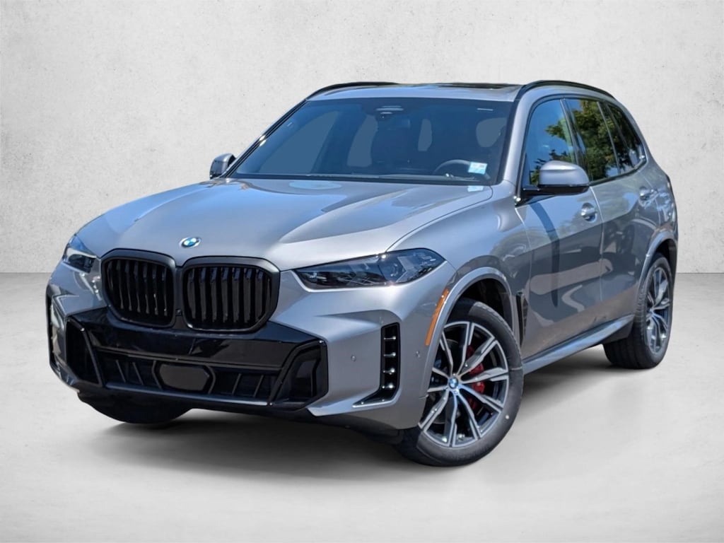 New 2026 BMW X5 xDrive40i SUV