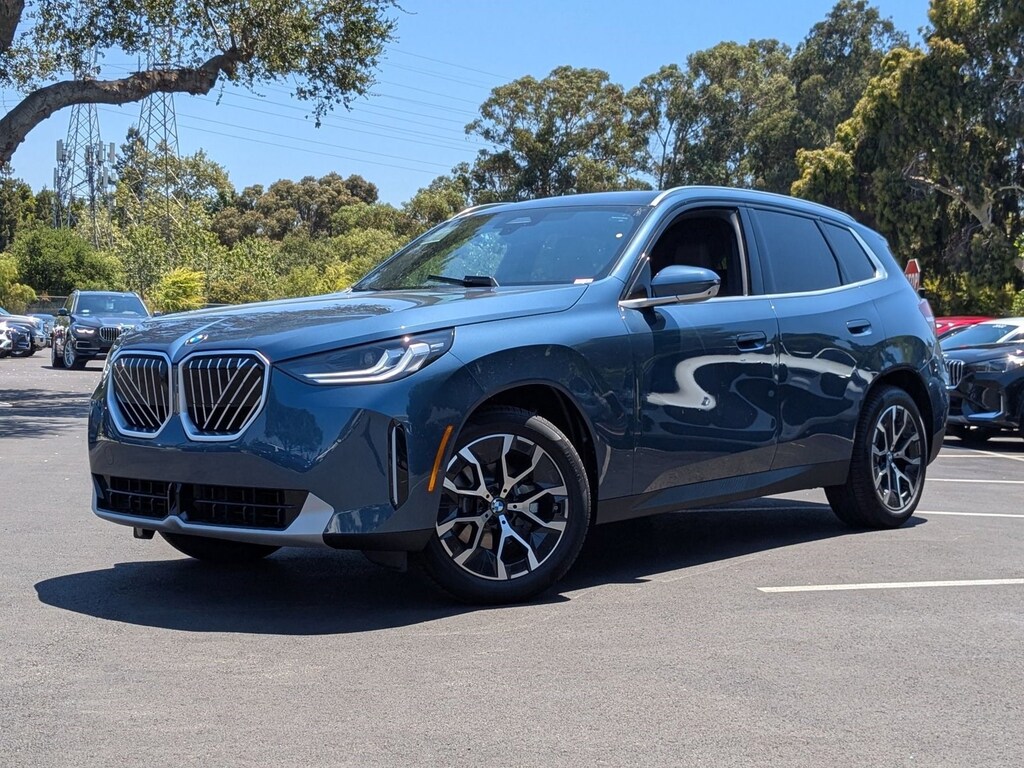 Used 2025 BMW X3 30 xDrive SUV