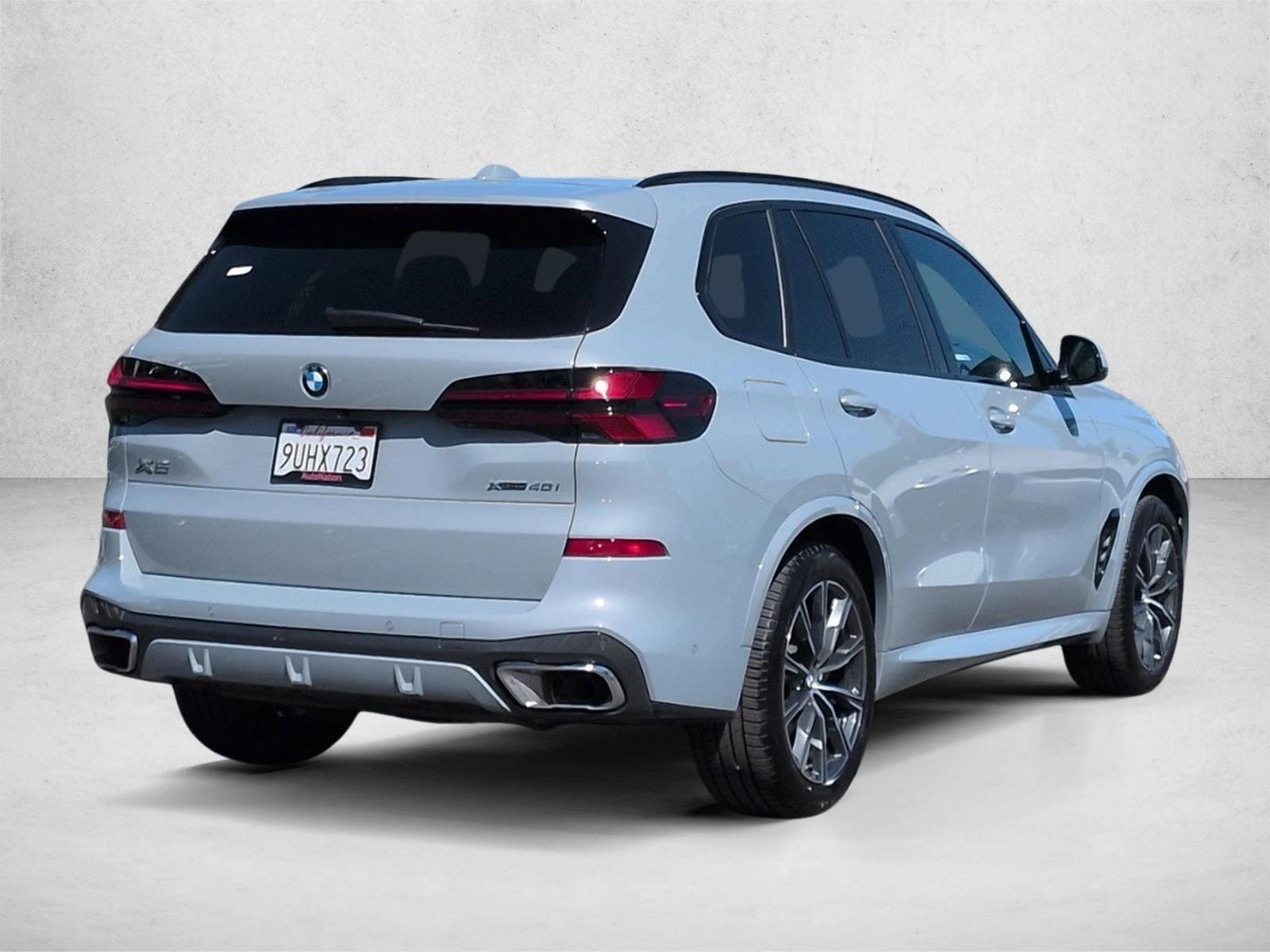 2026 BMW X5 xDrive40i photo 4
