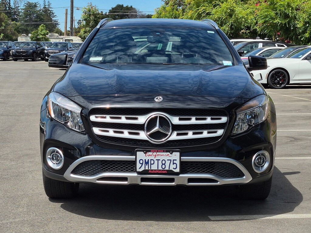 Used 2019 Mercedes-Benz GLA 250 SUV