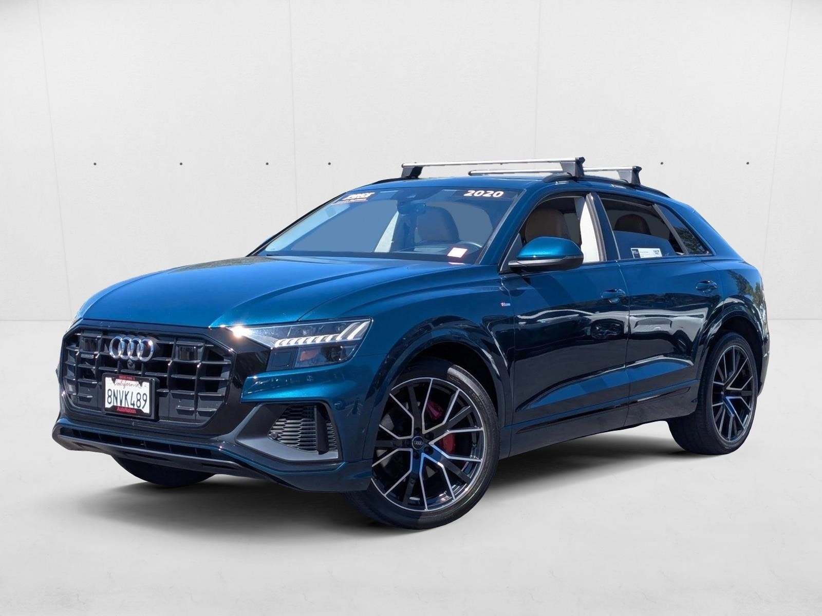 2020 Audi Q8