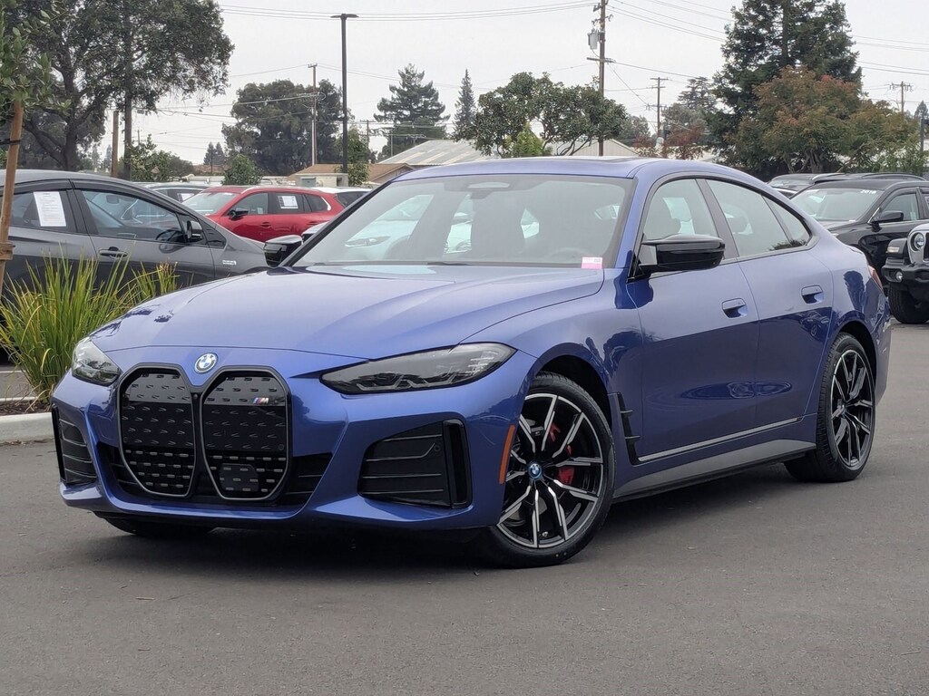 Certified 2023 BMW i4 M50 Gran Coupe