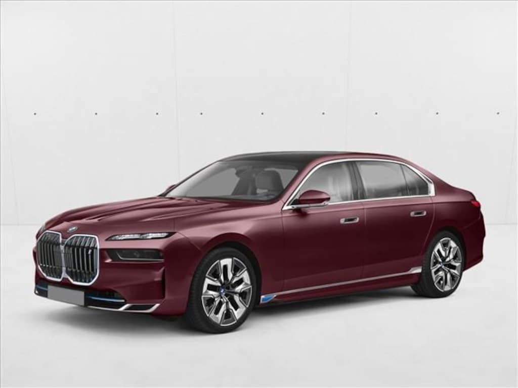 Certified 2023 BMW i7 xDrive60 Sedan