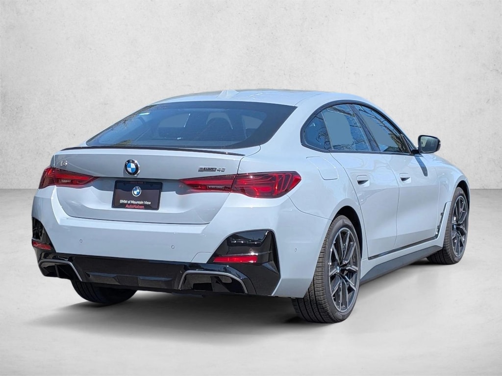 New 2026 BMW i4 eDrive40 Hatchback