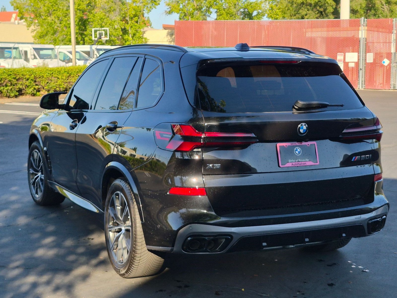 Used 2024 BMW X5 SUV