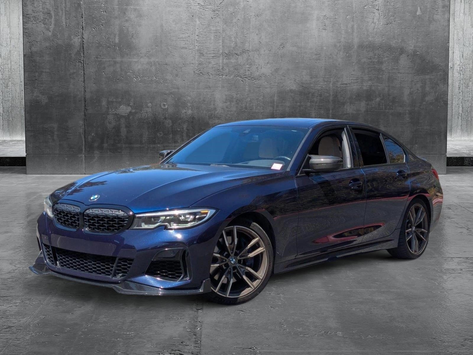 2021 BMW 3 Series