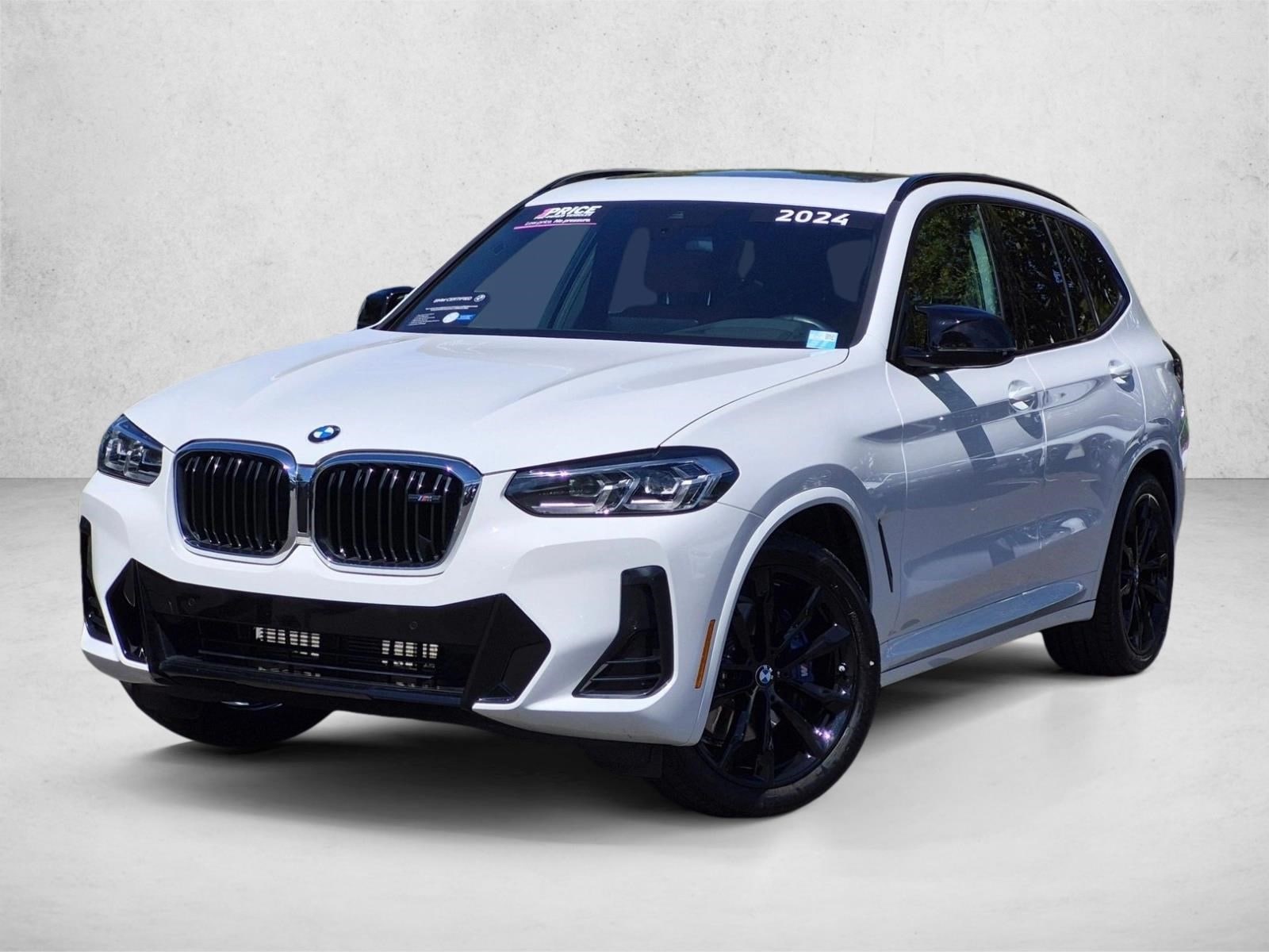 2024 BMW X3