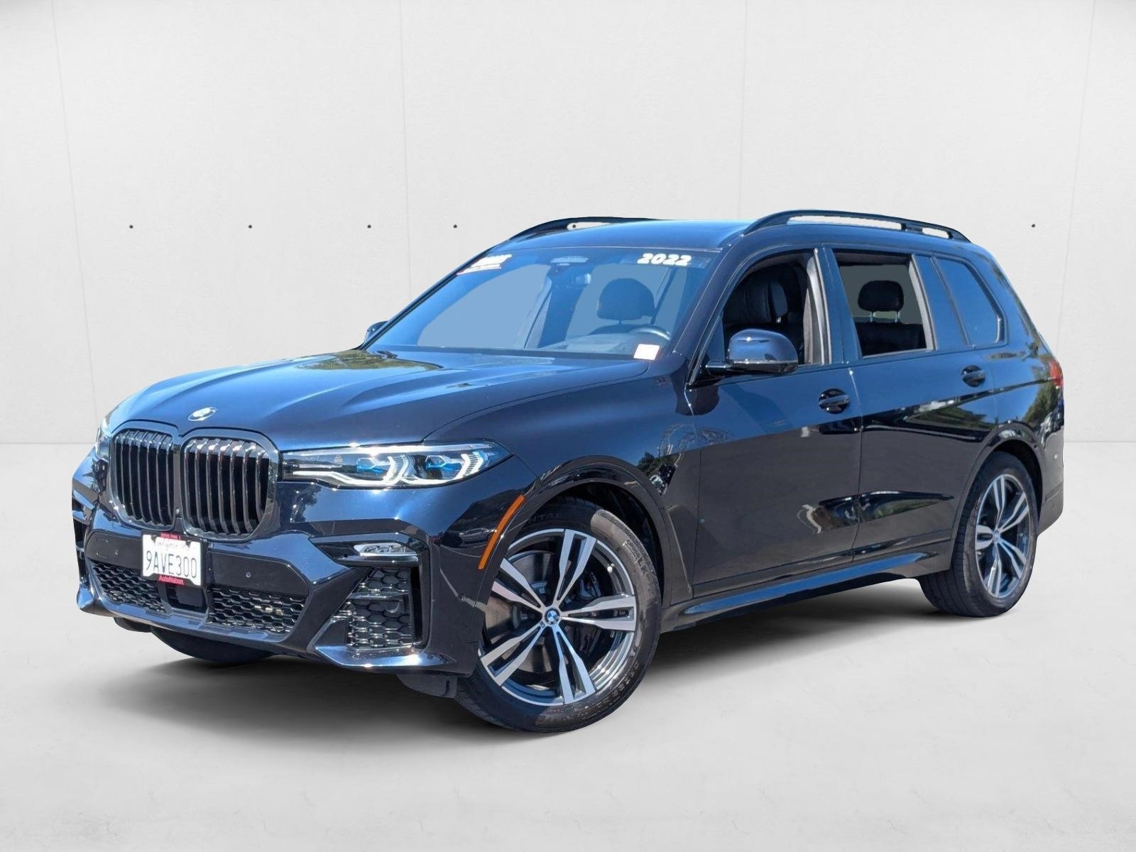 2022 BMW X7 M50i
