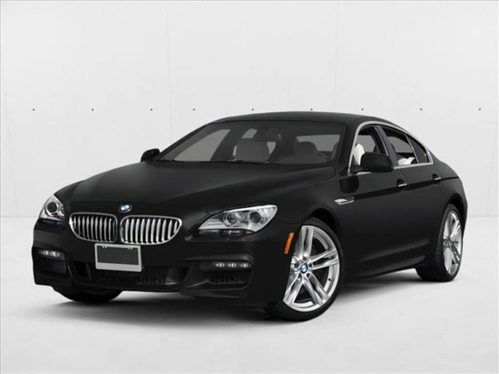 Used 2014 BMW 650i Gran Coupe