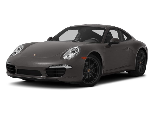 2012 Porsche 911 Carrera Coupe's photo