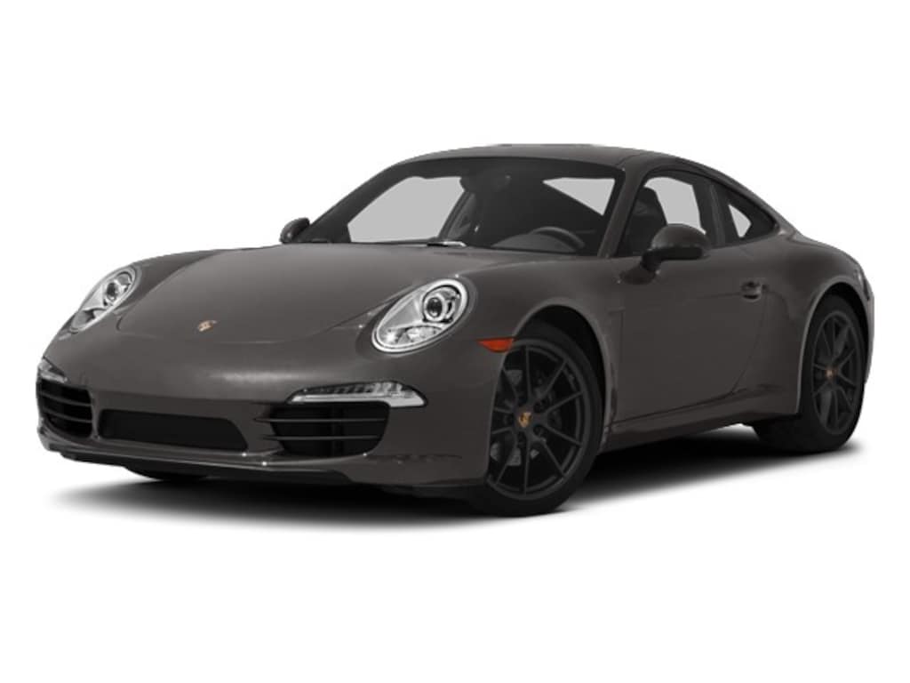 Used 2012 Porsche 911 Coupe