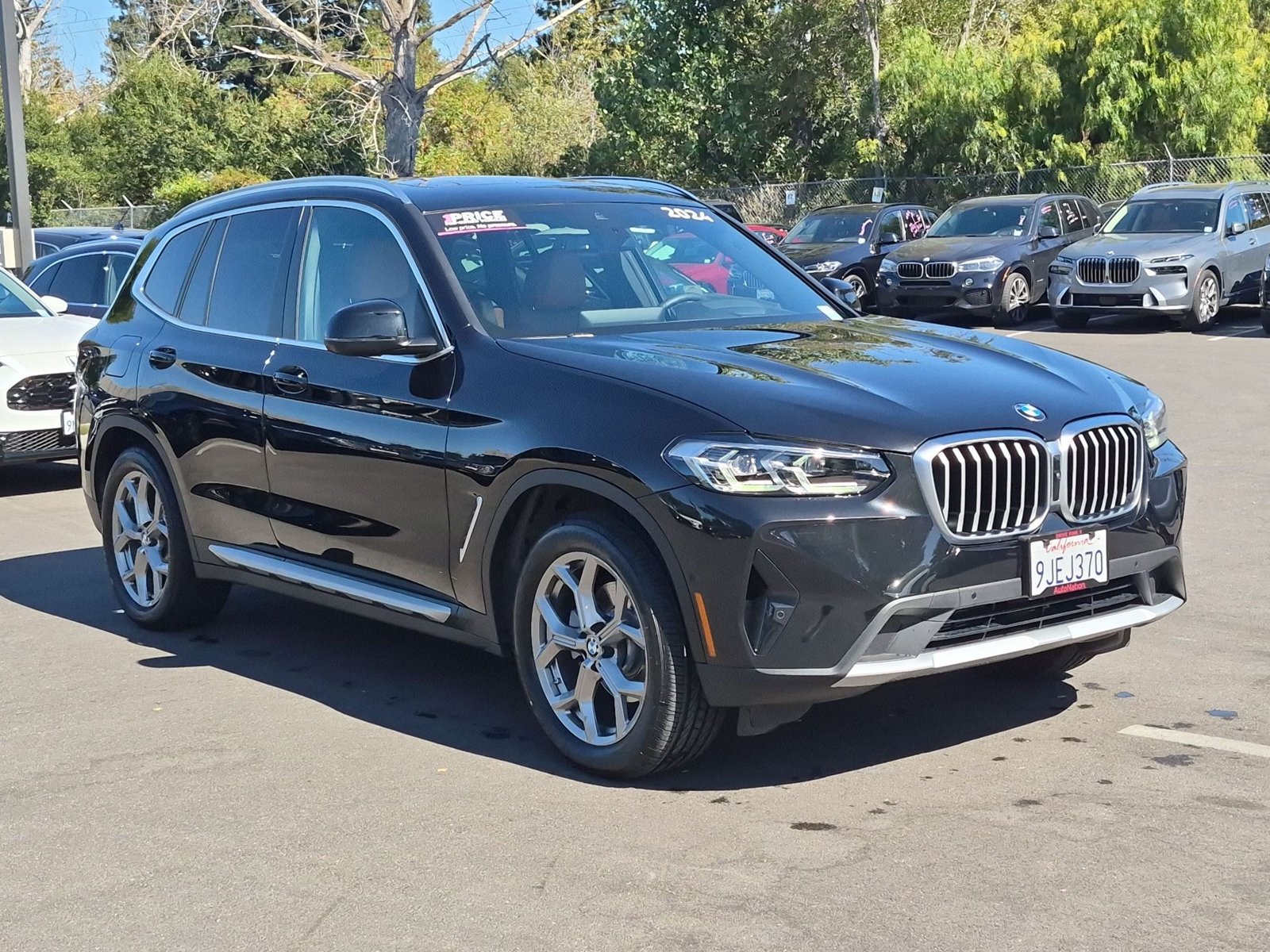 Used 2024 BMW X3 xDrive30i SUV