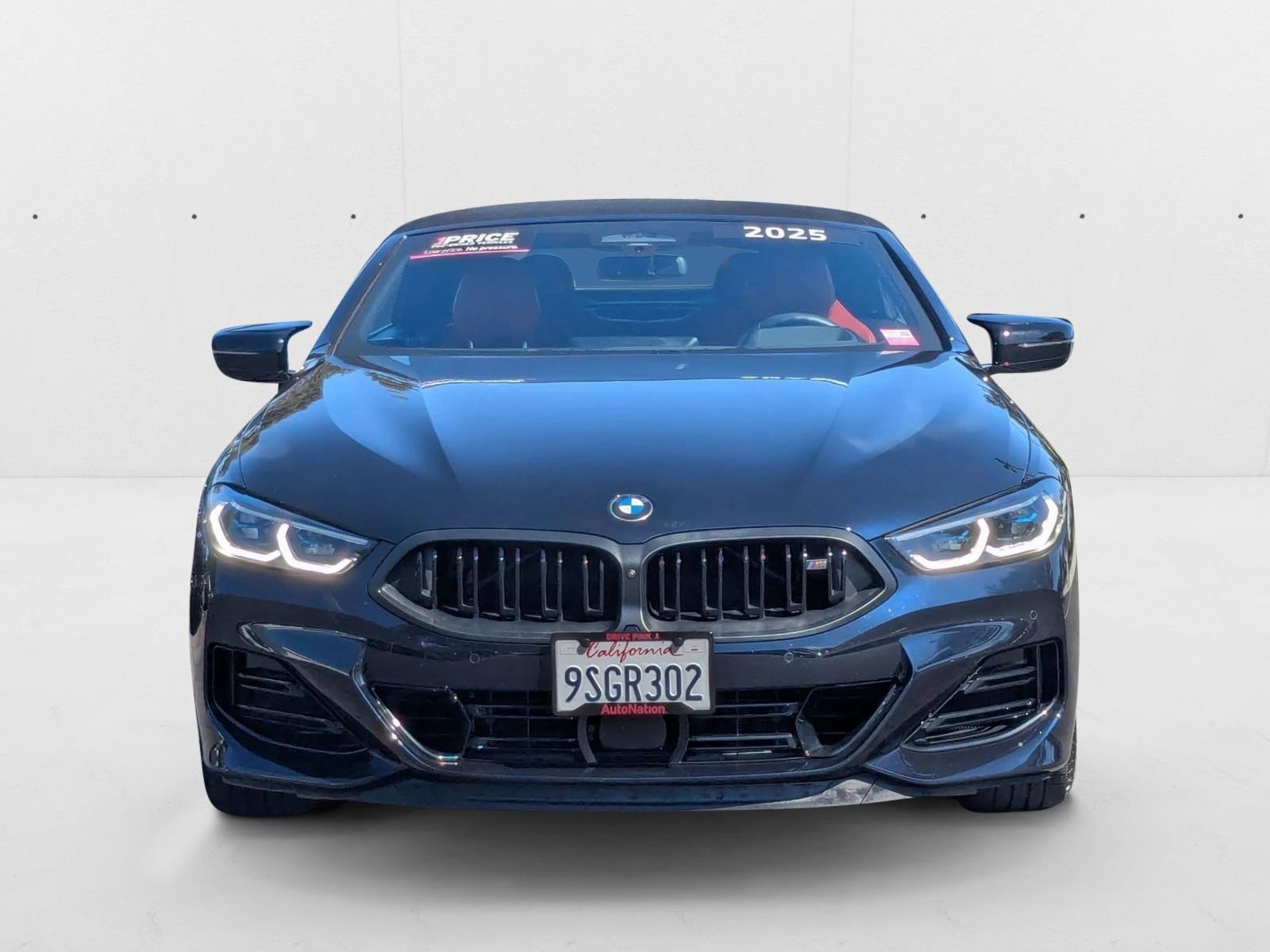 2025 Bmw M850i xDrive Convertible photo 2