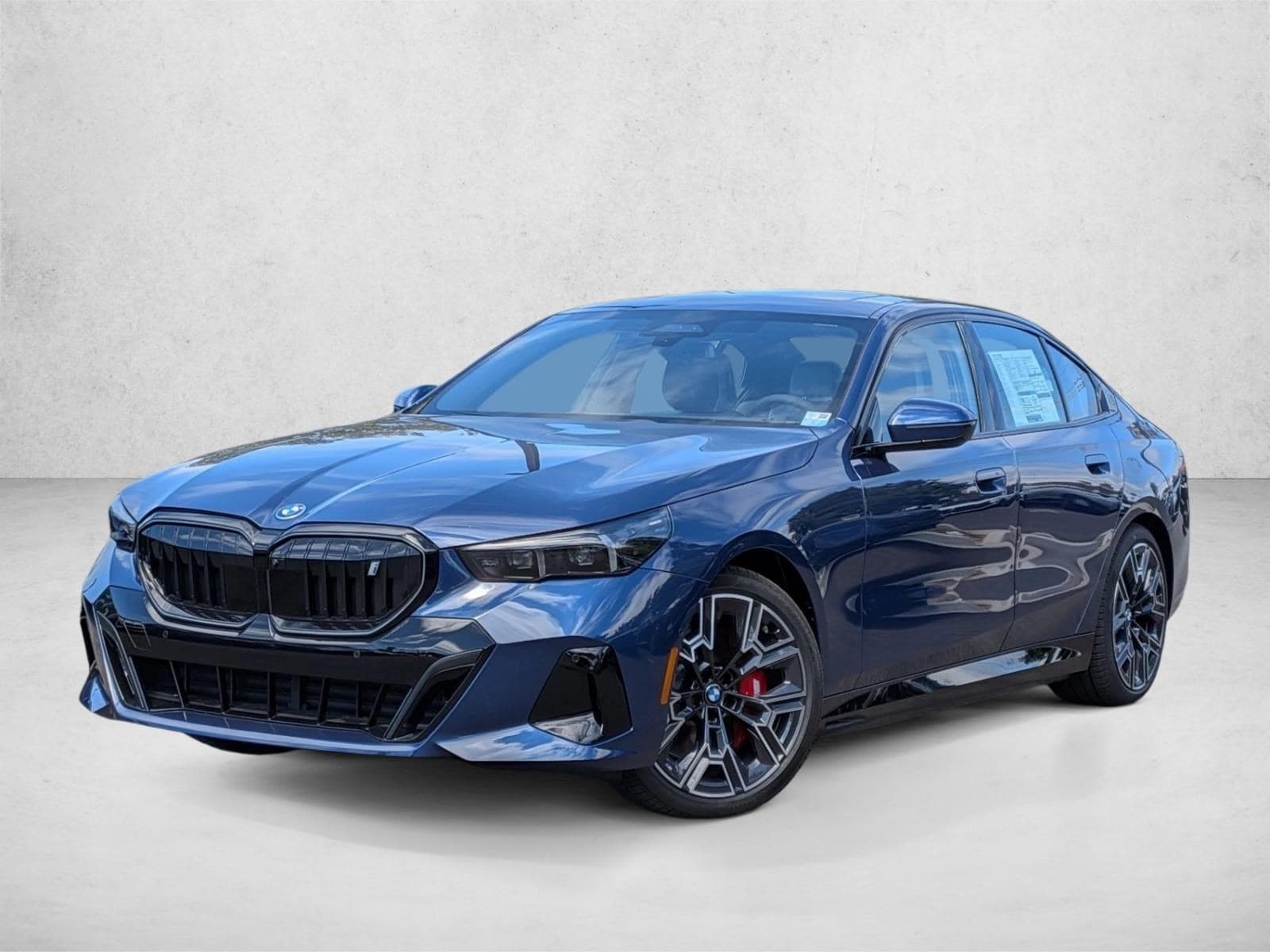2027 BMW i5